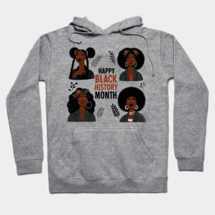 Black History Month Hoodie